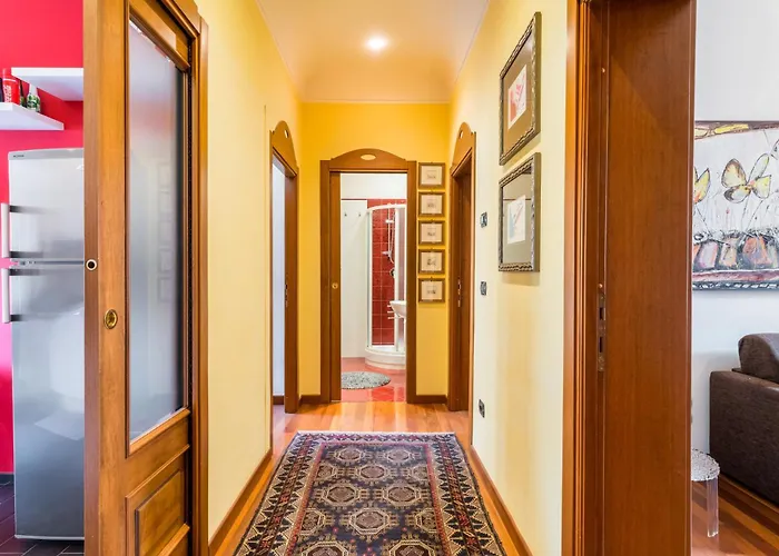 Dimora Esedra, Historical Flat In The Heart Of Rome