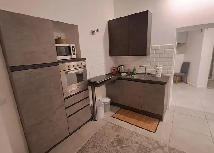 Beautifully Renovated Loft In Trastevere